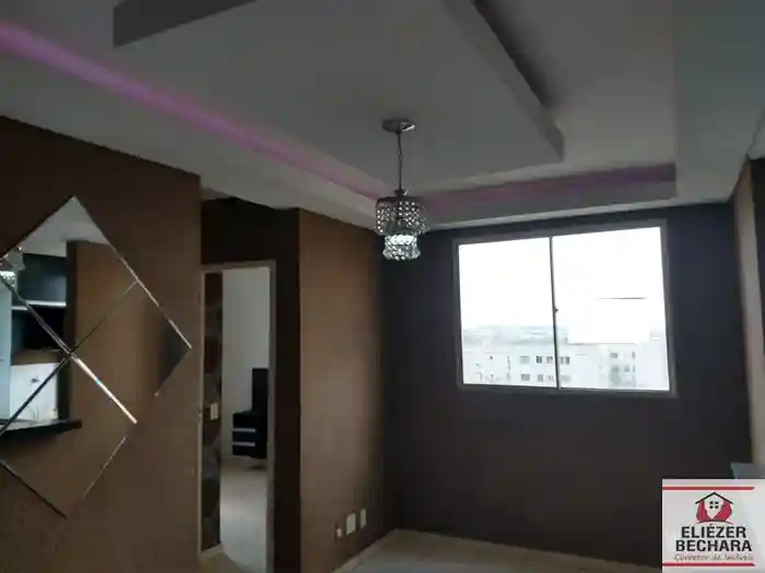 Apartamento com 2 quartos à venda, 50m² — foto 1 de 46