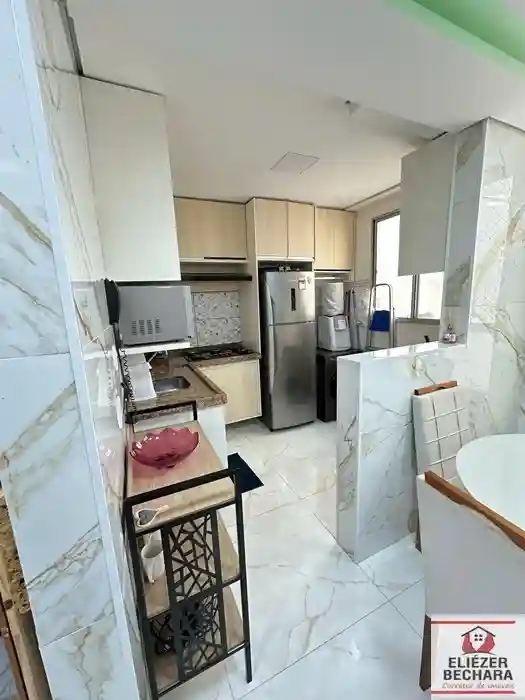 Apartamento com 2 quartos à venda, 51m² — foto 3 de 12