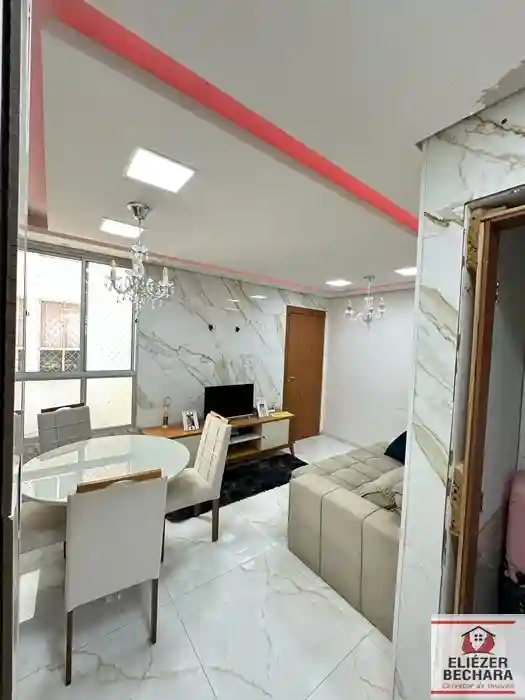 Apartamento com 2 quartos à venda, 51m² — foto 1 de 12