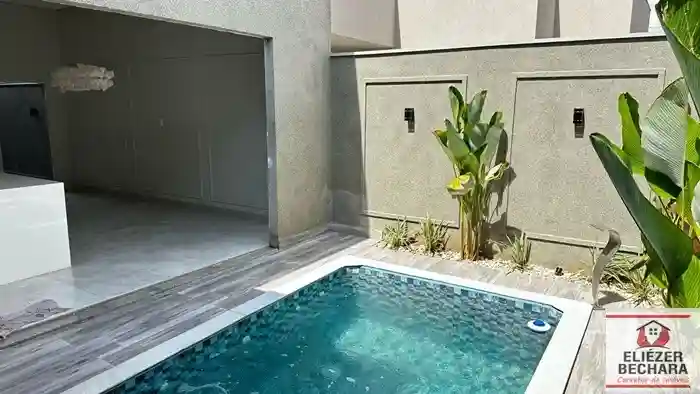 Casa de Condomínio com 3 quartos à venda, 160m² — foto 1 de 22