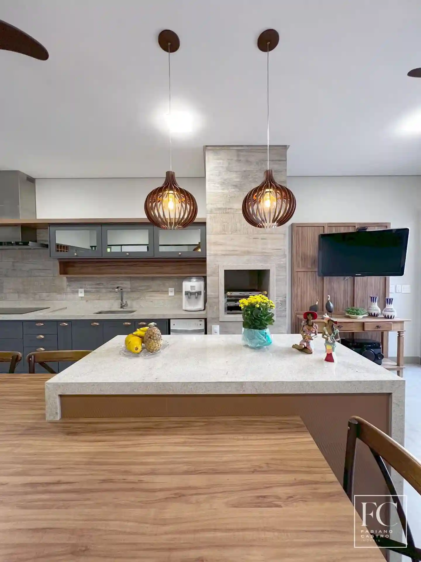 Casa de Condomínio com 3 quartos à venda, 224m² — foto 17 de 38