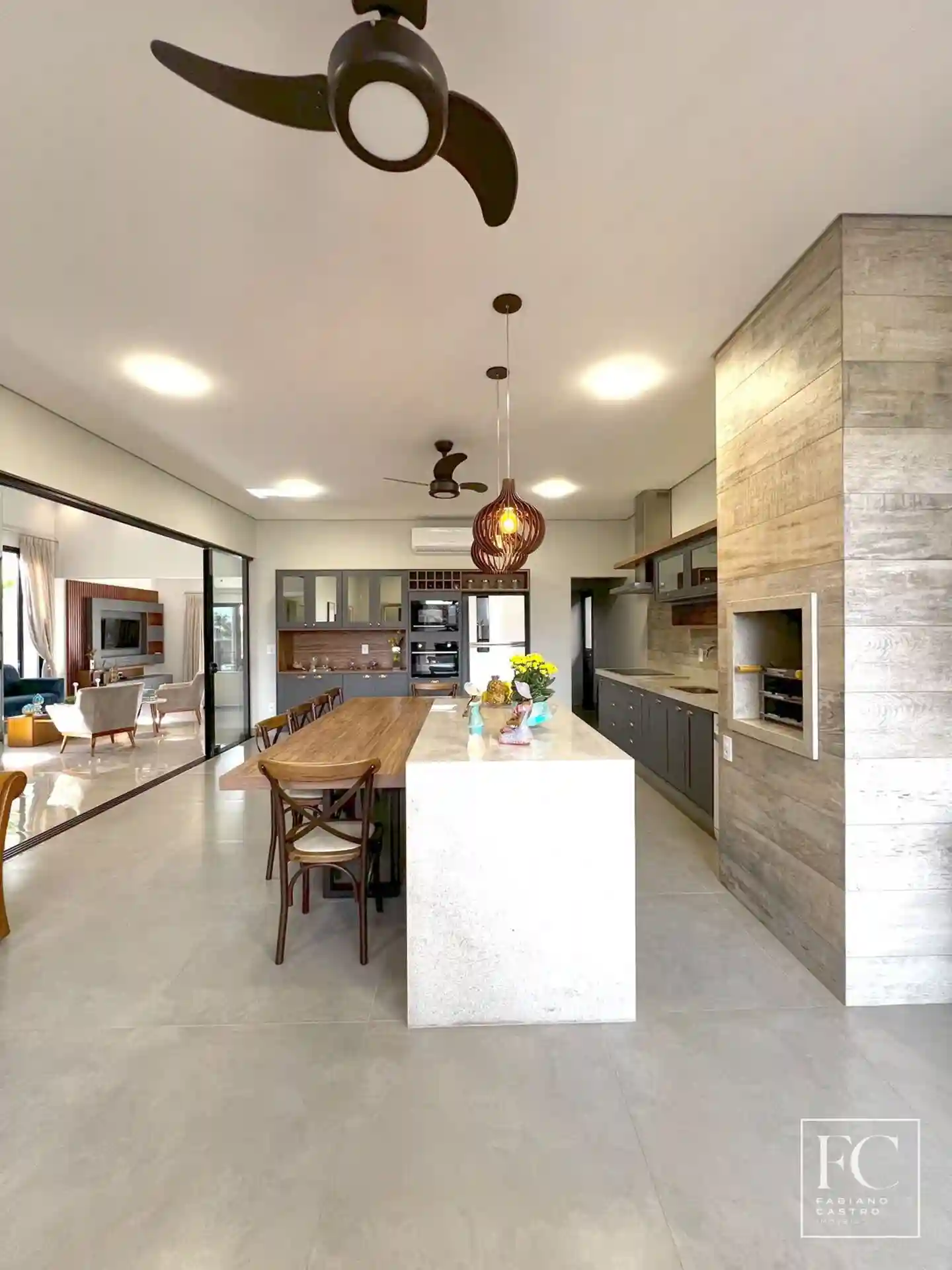 Casa de Condomínio com 3 quartos à venda, 224m² — foto 19 de 38