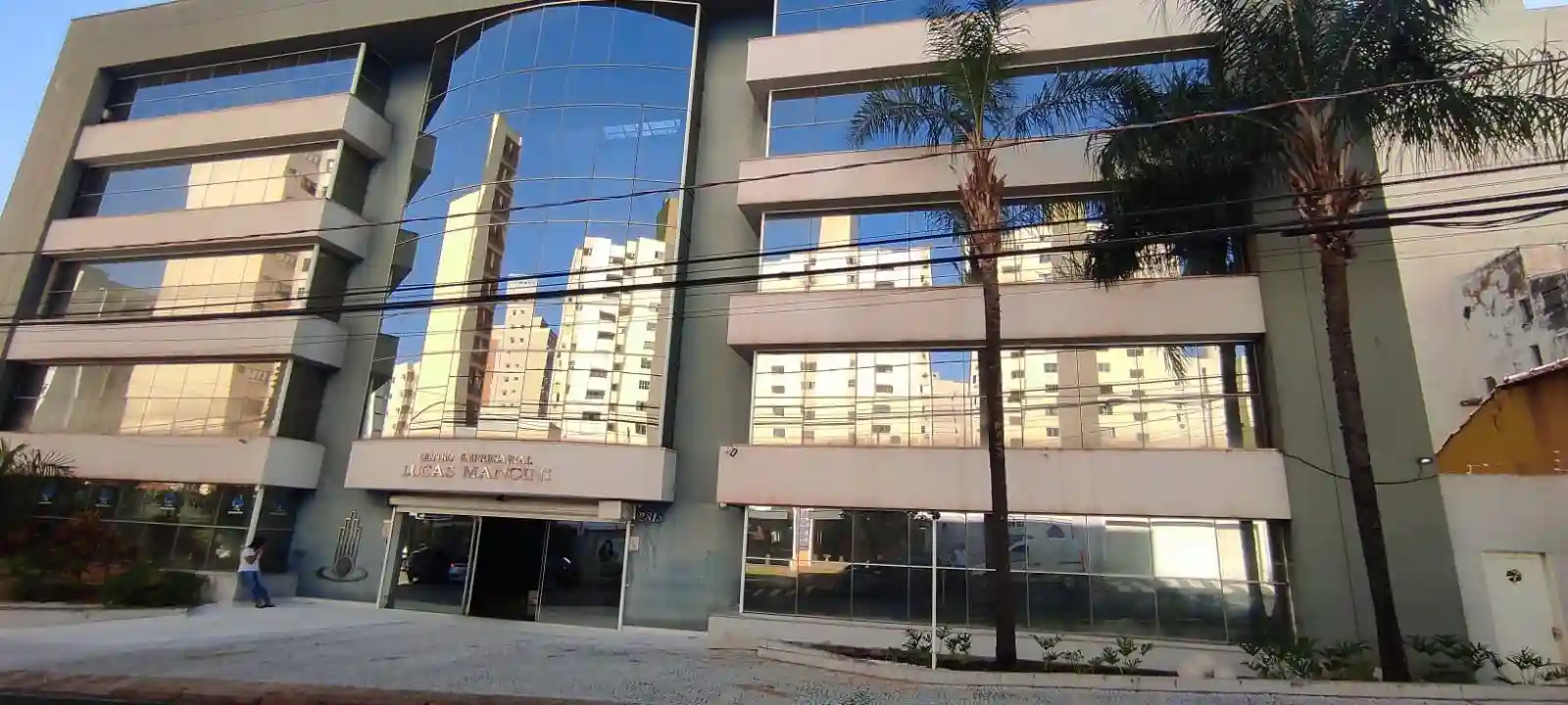 Conjunto Comercial / Sala  à venda, 50m² — foto 1 de 10