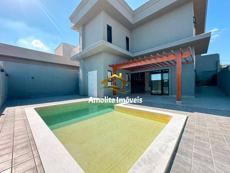 Casa de Condomínio com 3 quartos à venda, 265m² — foto 19 de 19