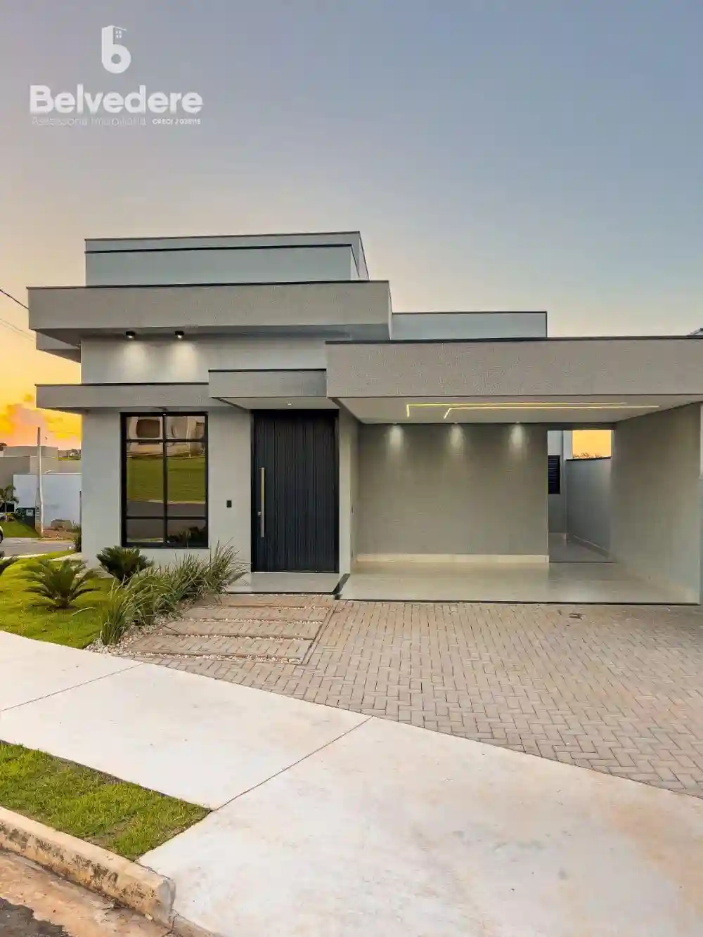 Casa de Condomínio com 3 quartos à venda, 279m² — foto 1 de 18