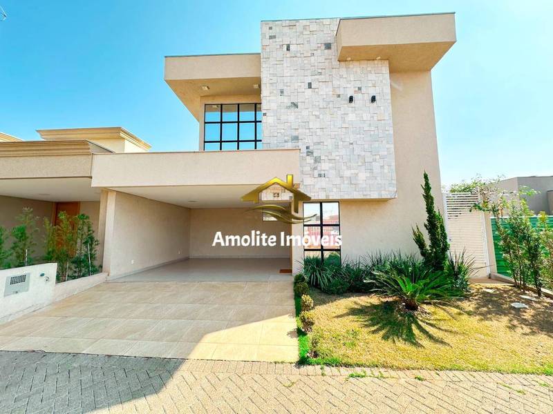 Casa de Condomínio com 3 quartos à venda, 189m² — foto 1 de 25