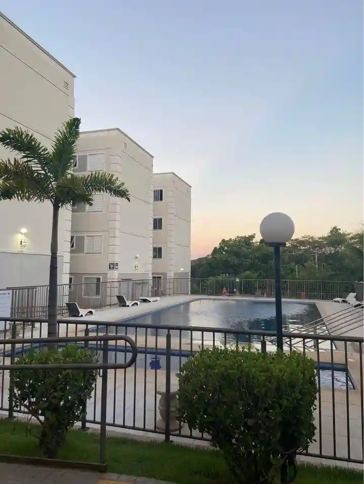 Apartamento com 2 quartos para aluguel, 50m² — foto 7 de 8