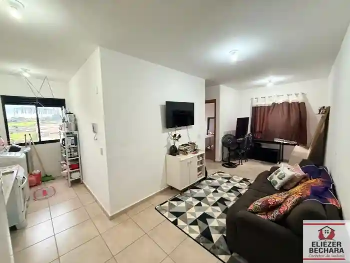 Apartamento com 2 quartos à venda, 56m² — foto 1 de 27