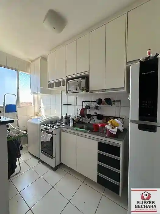 Apartamento com 2 quartos à venda, 51m² — foto 2 de 15