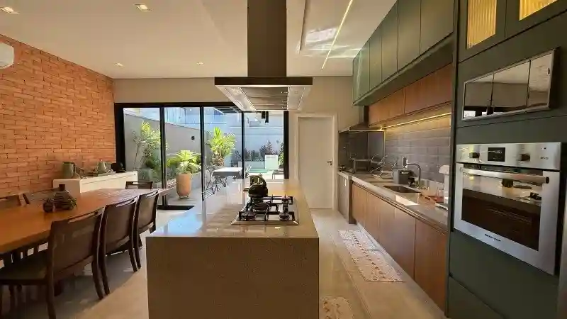 Casa de Condomínio com 3 quartos à venda, 200m² — foto 33 de 35