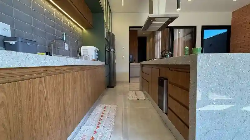Casa de Condomínio com 3 quartos à venda, 200m² — foto 12 de 35