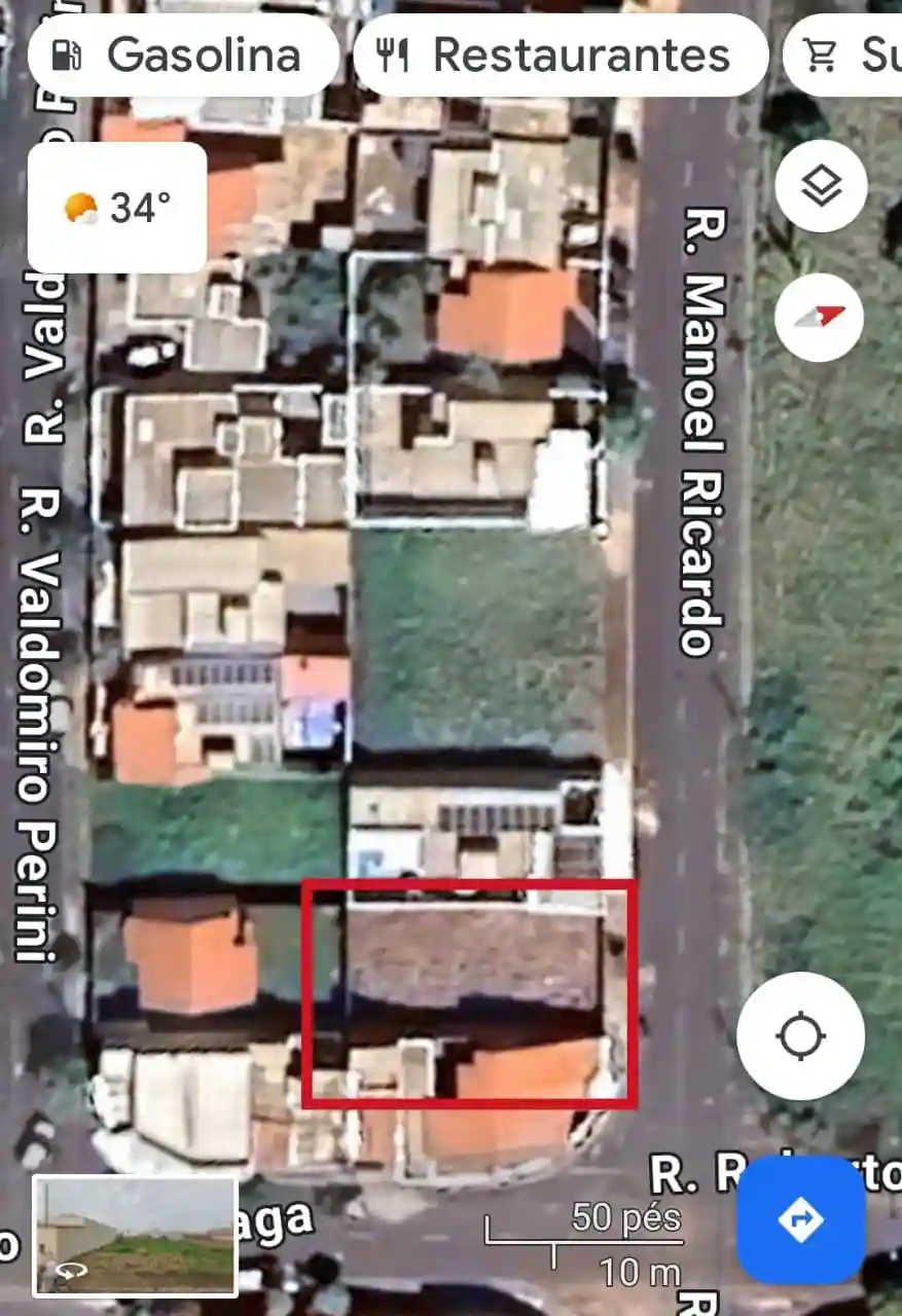 Terreno / Lote / Condomínio  à venda, 200m² — foto 3 de 3