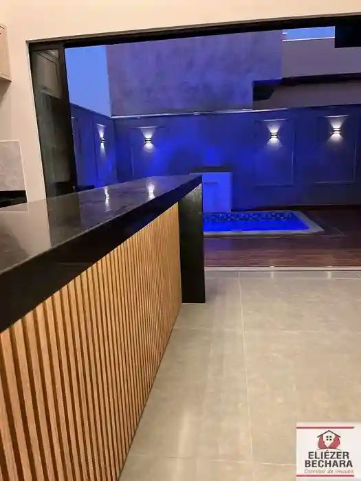 Casa de Condomínio com 3 quartos à venda, 190m² — foto 1 de 22