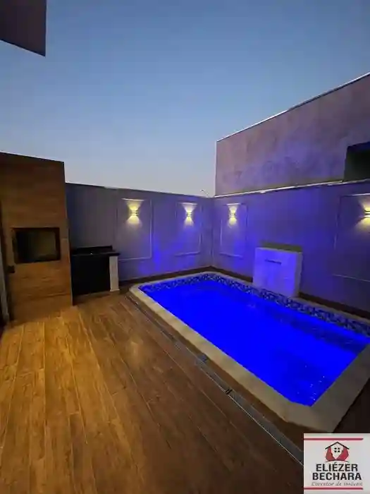 Casa de Condomínio com 3 quartos à venda, 190m² — foto 5 de 22