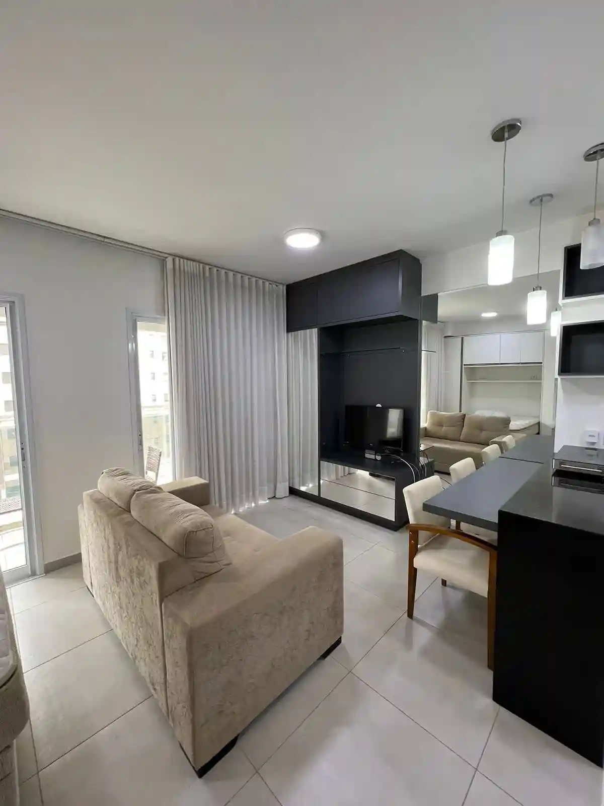 Apartamento com 1 quarto à venda, 35m² — foto 3 de 9