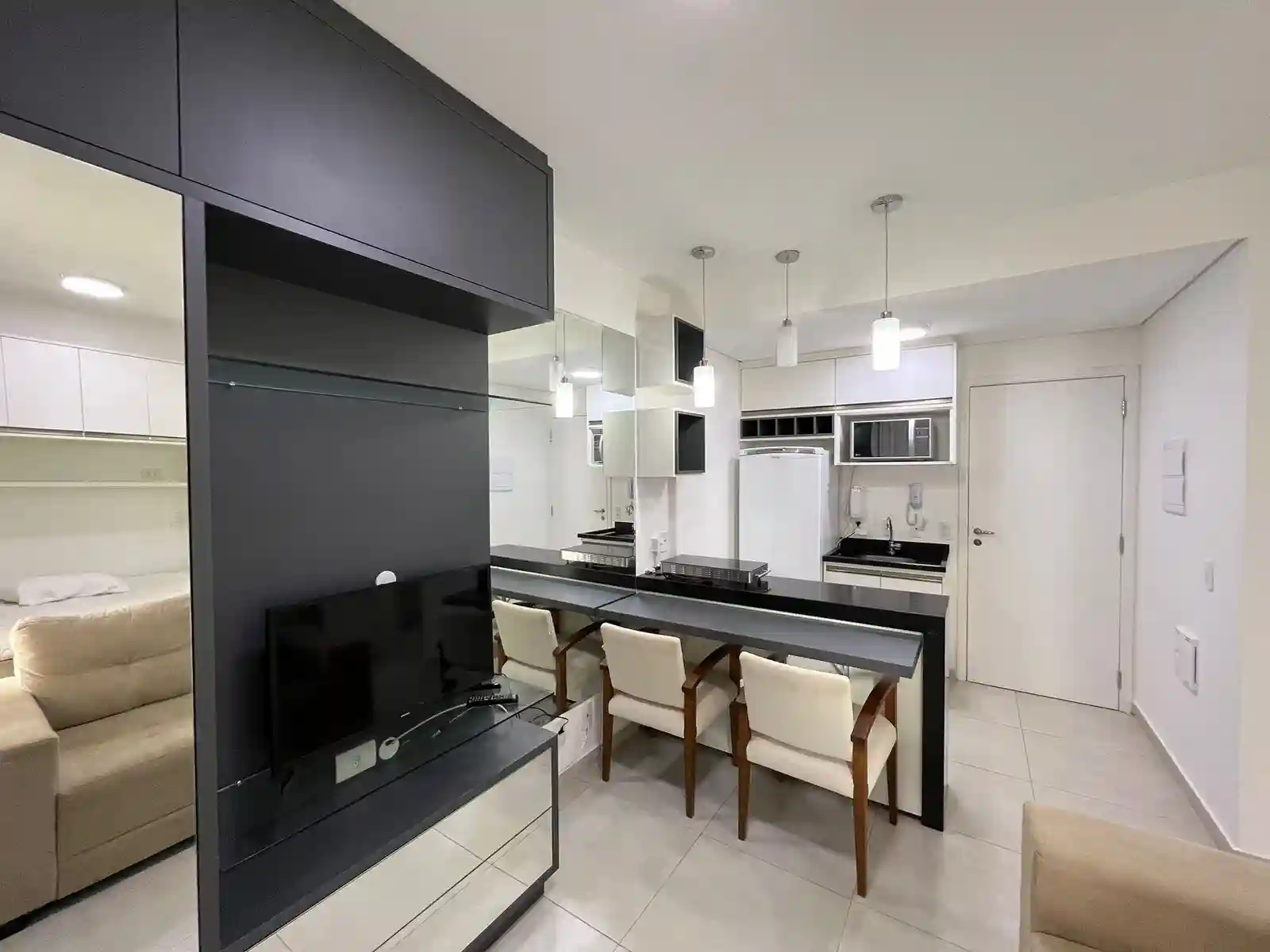 Apartamento com 1 quarto à venda, 35m² — foto 4 de 9