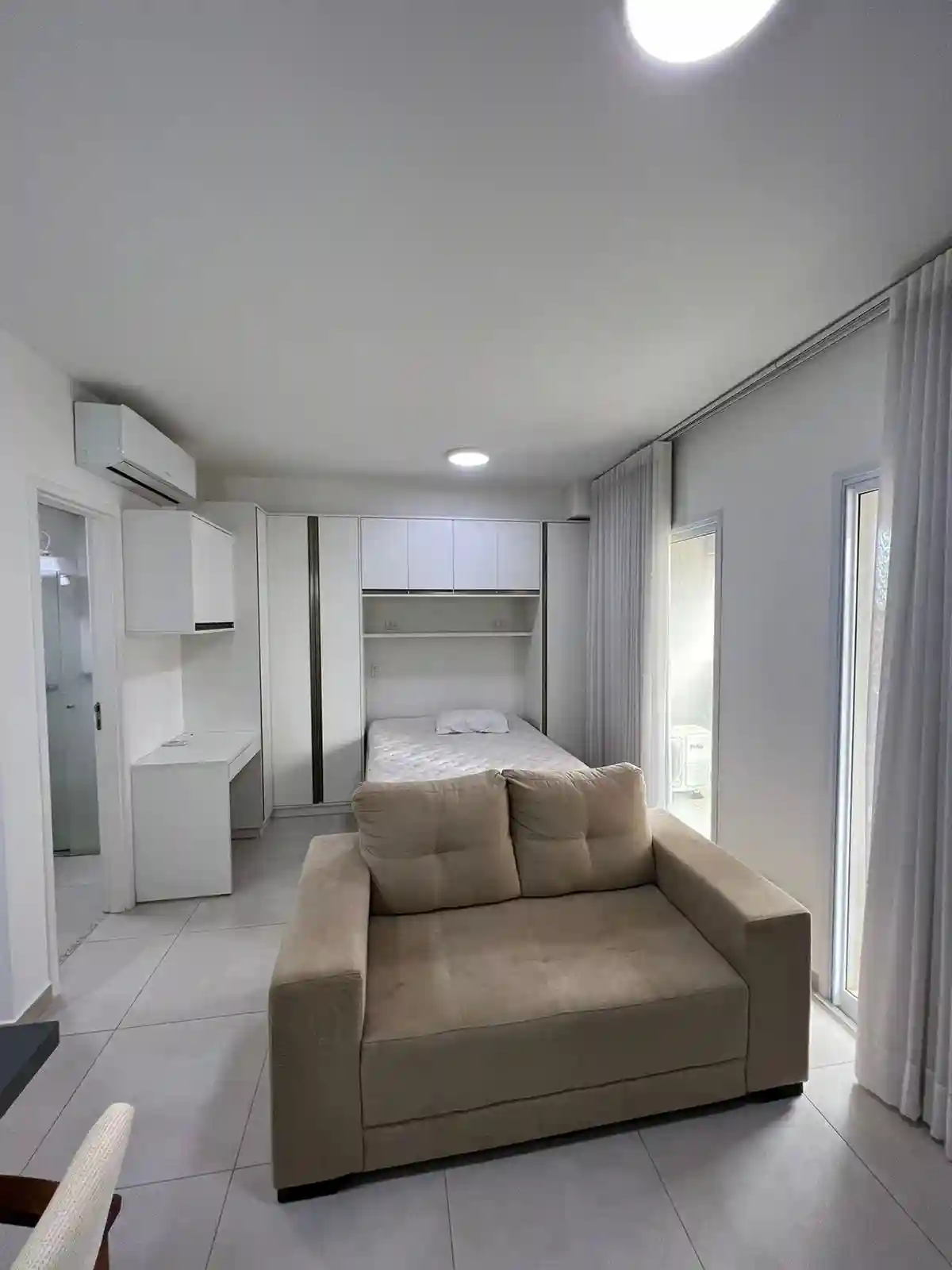 Apartamento com 1 quarto à venda, 35m² — foto 8 de 9