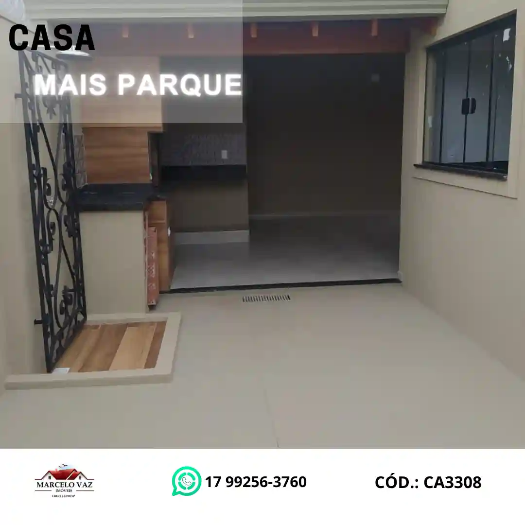 Casa com 3 quartos à venda, 200m² — foto 1 de 8