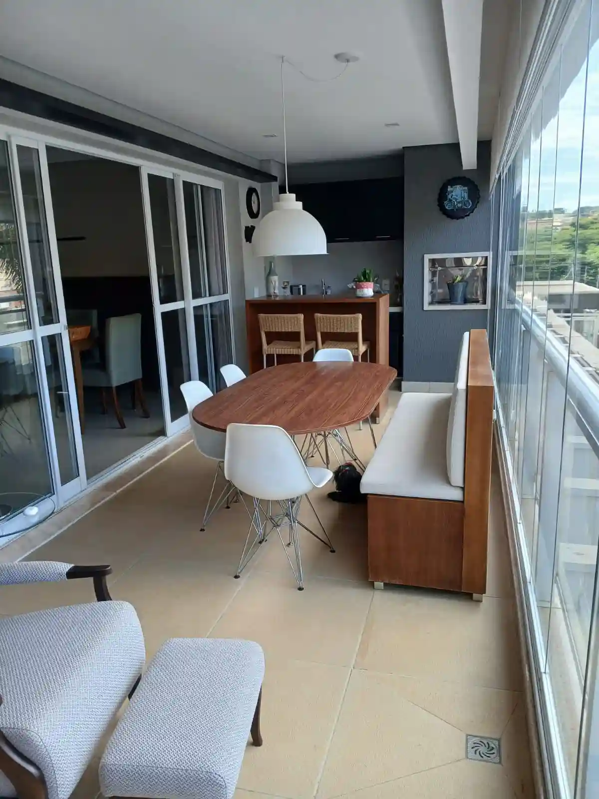 Apartamento com 3 quartos à venda, 147m² — foto 7 de 35