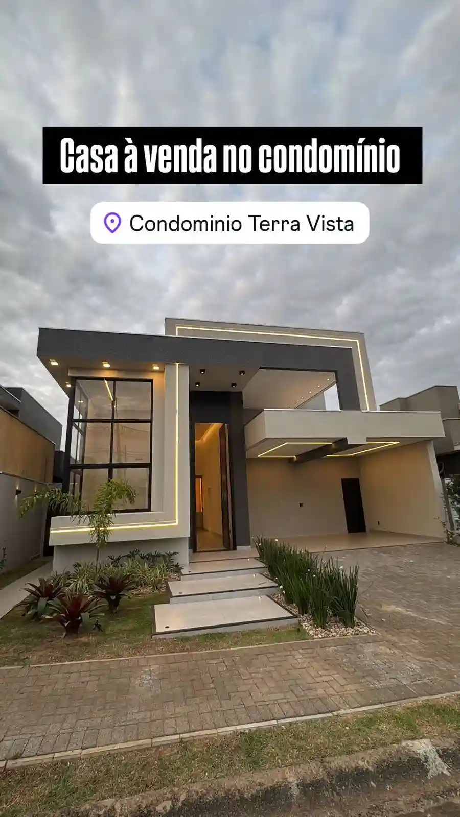 Casa de Condomínio com 3 quartos à venda, 362m² — foto 1 de 17