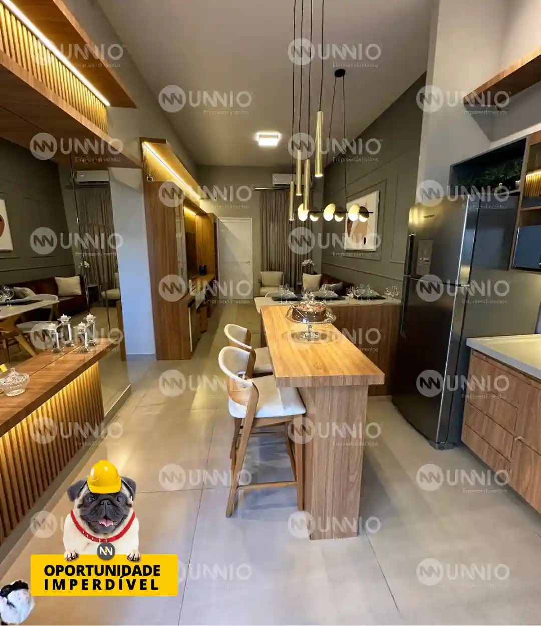 Casa de Condomínio com 3 quartos à venda, 77m² — foto 13 de 15