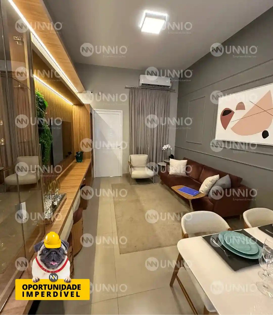 Casa de Condomínio com 3 quartos à venda, 77m² — foto 14 de 15