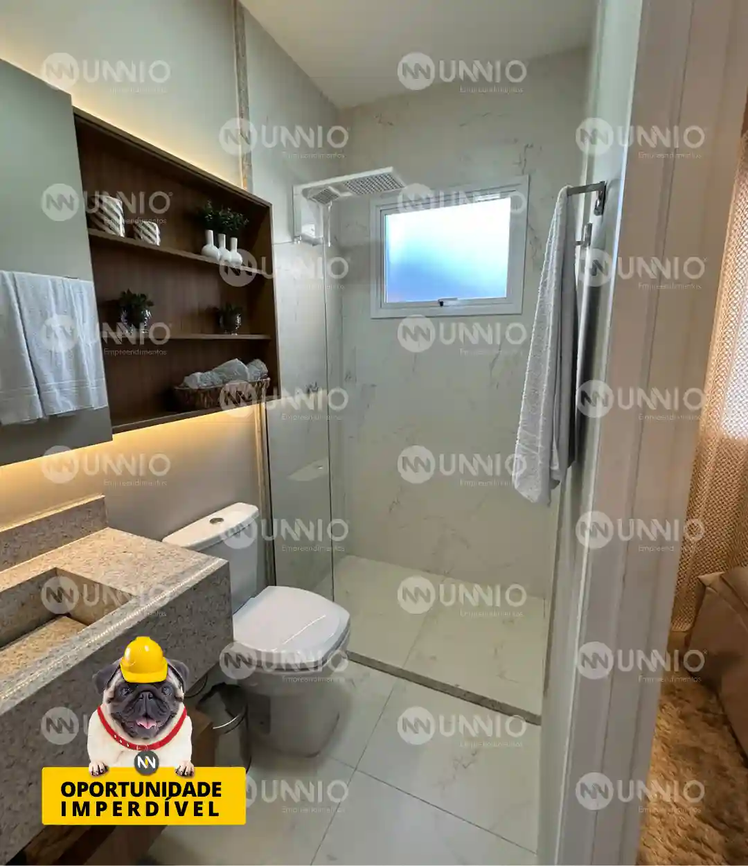 Casa de Condomínio com 3 quartos à venda, 77m² — foto 9 de 15