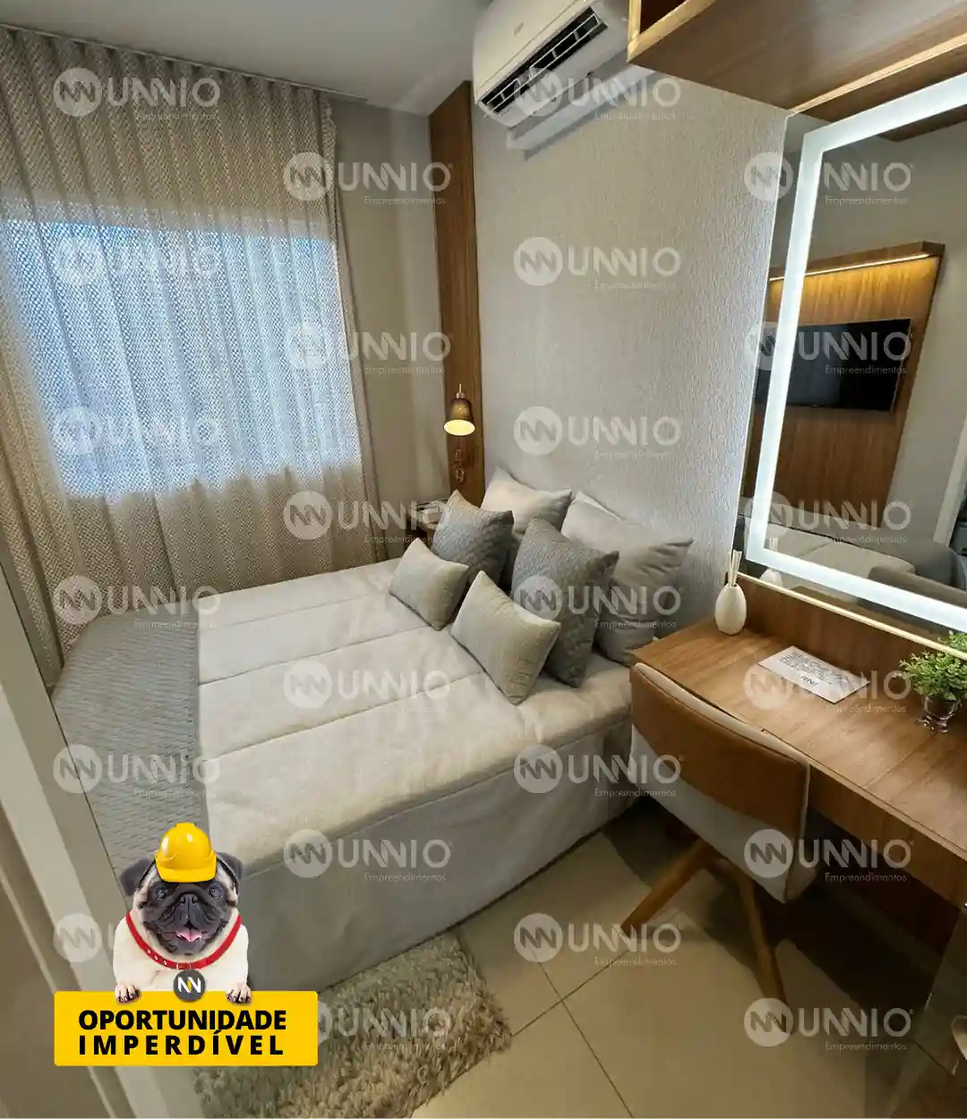 Casa de Condomínio com 3 quartos à venda, 77m² — foto 11 de 15