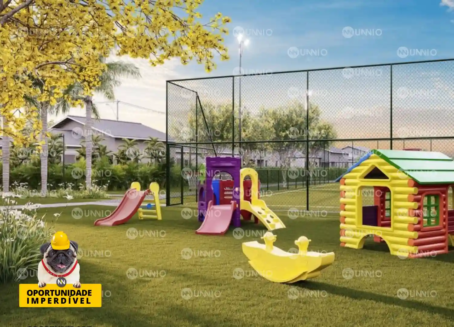 Casa de Condomínio com 3 quartos à venda, 77m² — foto 7 de 15
