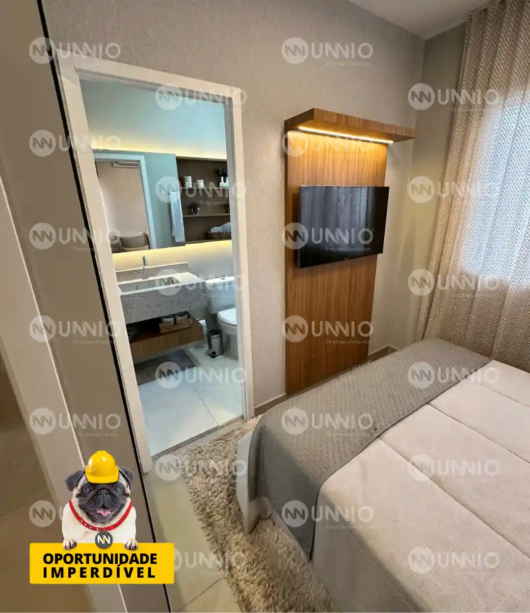 Casa de Condomínio com 3 quartos à venda, 77m² — foto 10 de 15