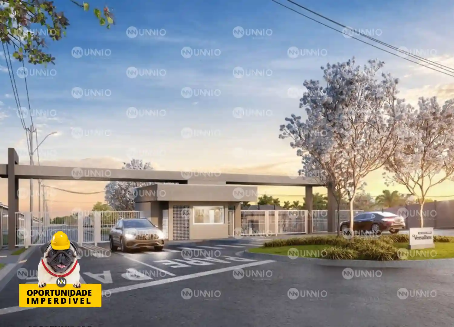 Casa de Condomínio com 3 quartos à venda, 77m² — foto 8 de 15