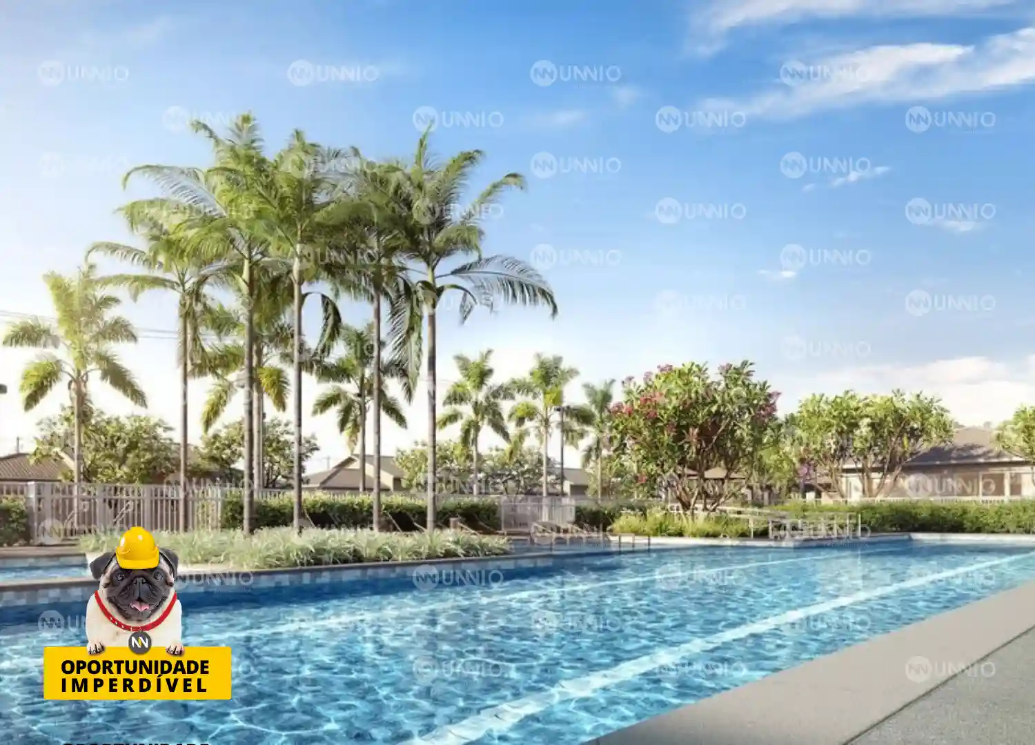 Casa de Condomínio com 3 quartos à venda, 77m² — foto 5 de 15