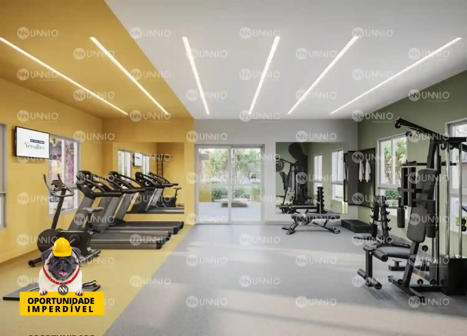 Casa de Condomínio com 3 quartos à venda, 77m² — foto 3 de 15