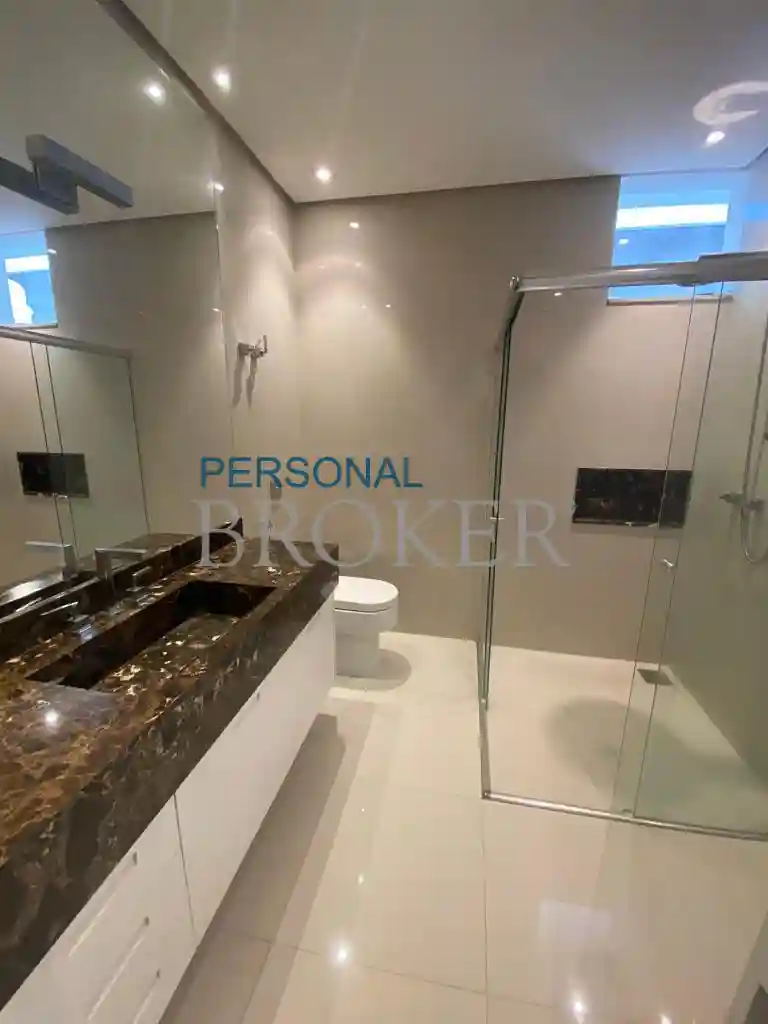 Casa de Condomínio com 5 quartos para aluguel, 500m² — foto 6 de 9