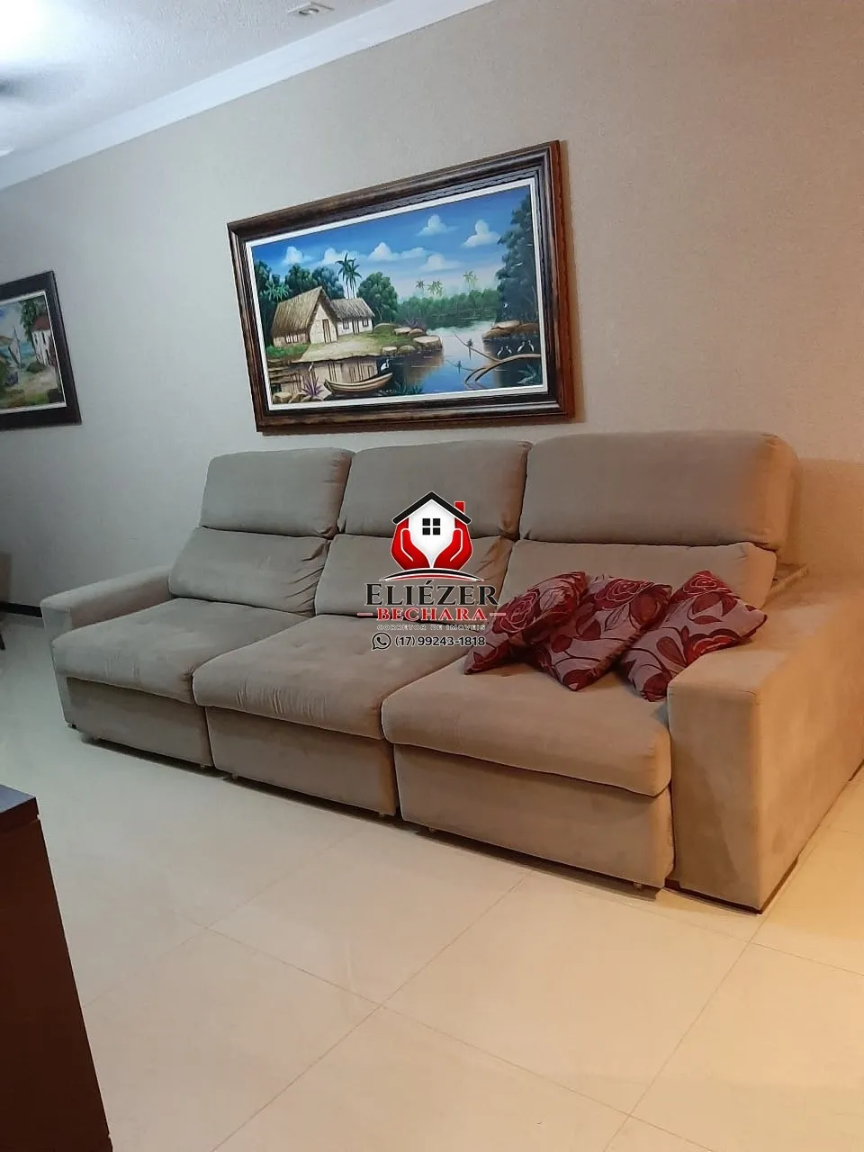 Casa de Condomínio com 3 quartos à venda, 150m² — foto 8 de 44
