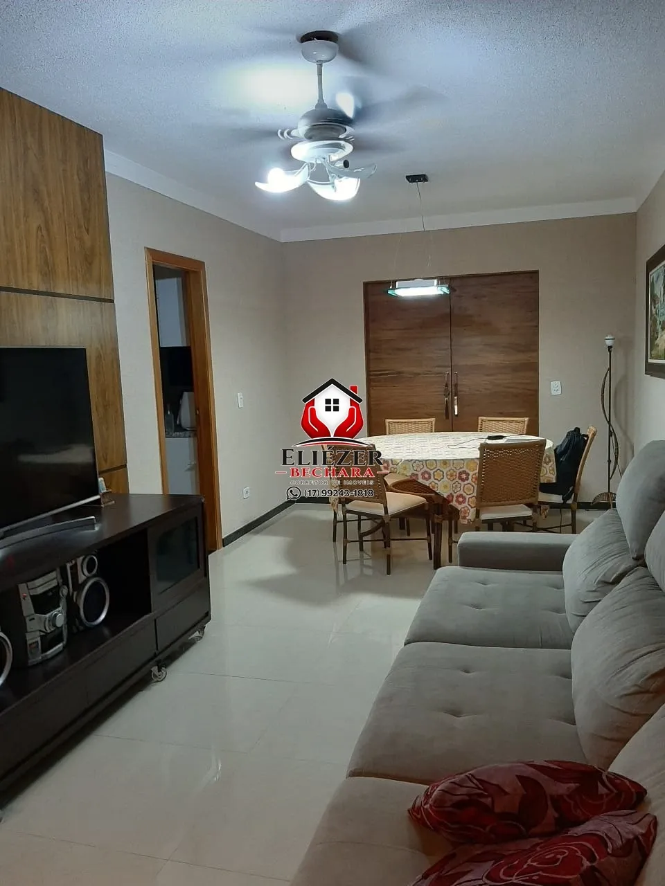 Casa de Condomínio com 3 quartos à venda, 150m² — foto 10 de 44