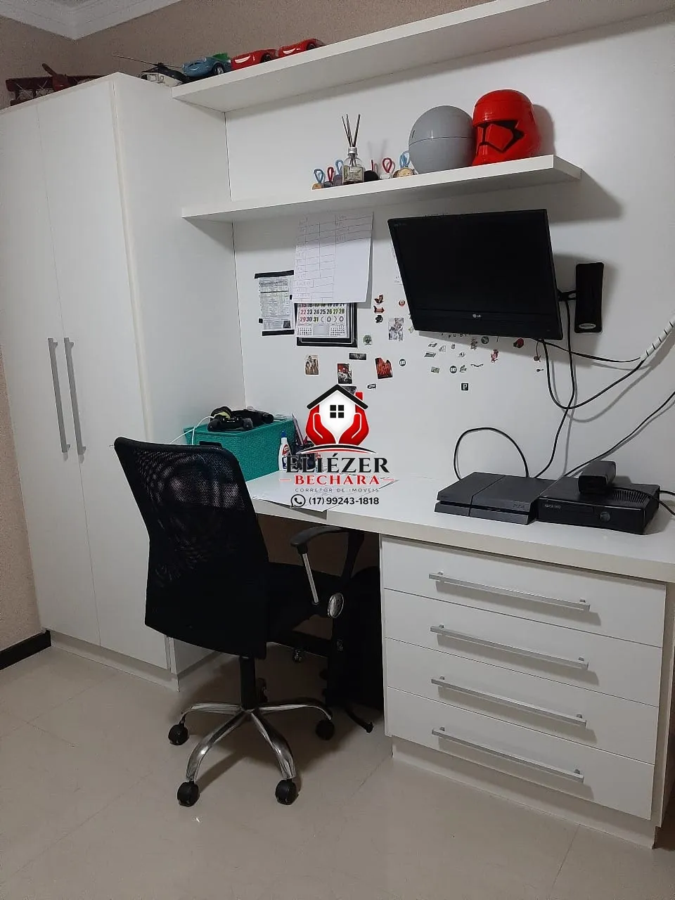 Casa de Condomínio com 3 quartos à venda, 150m² — foto 41 de 44