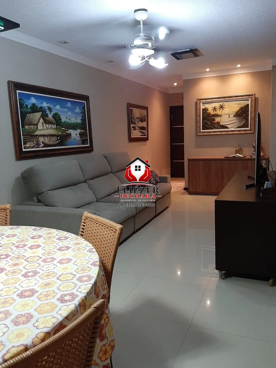 Casa de Condomínio com 3 quartos à venda, 150m² — foto 1 de 44