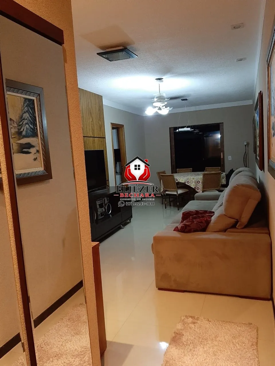 Casa de Condomínio com 3 quartos à venda, 150m² — foto 7 de 44