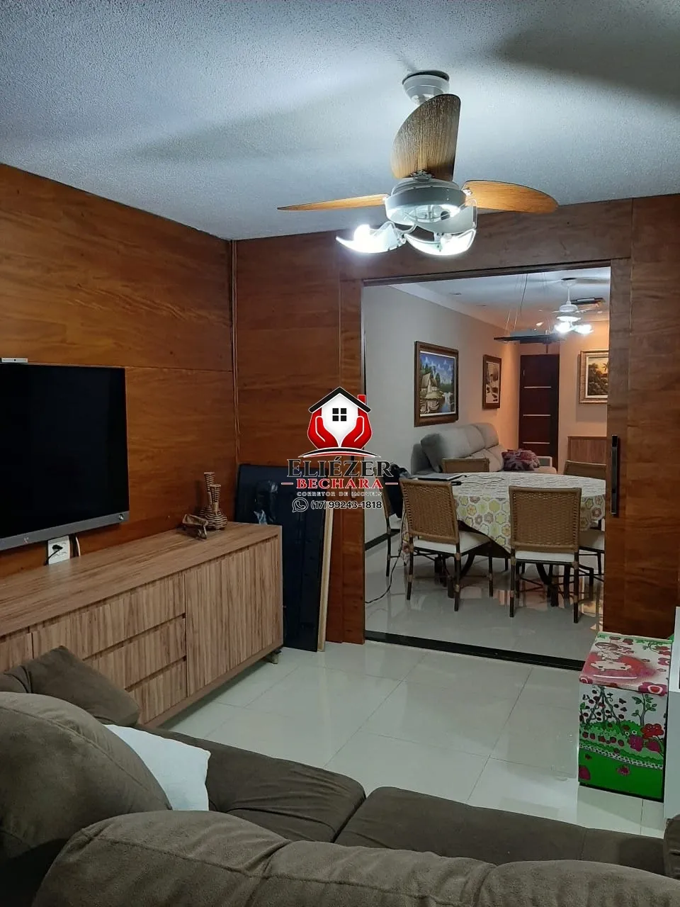 Casa de Condomínio com 3 quartos à venda, 150m² — foto 2 de 44
