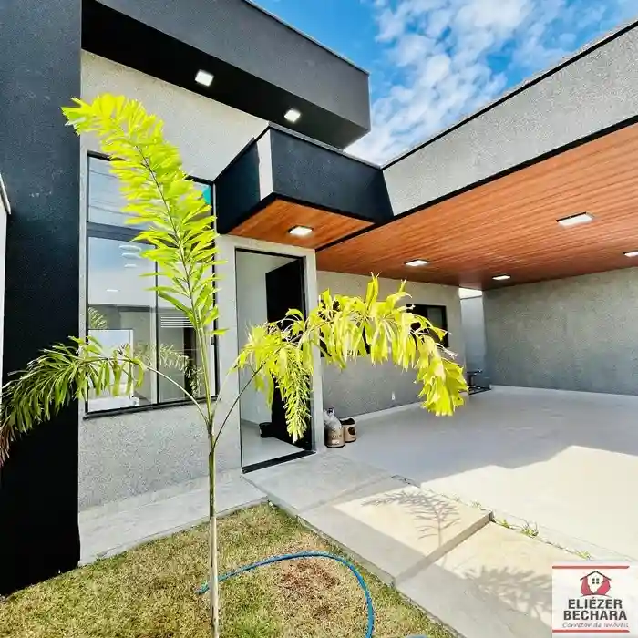 Casa com 3 quartos à venda, 107m² — foto 9 de 10