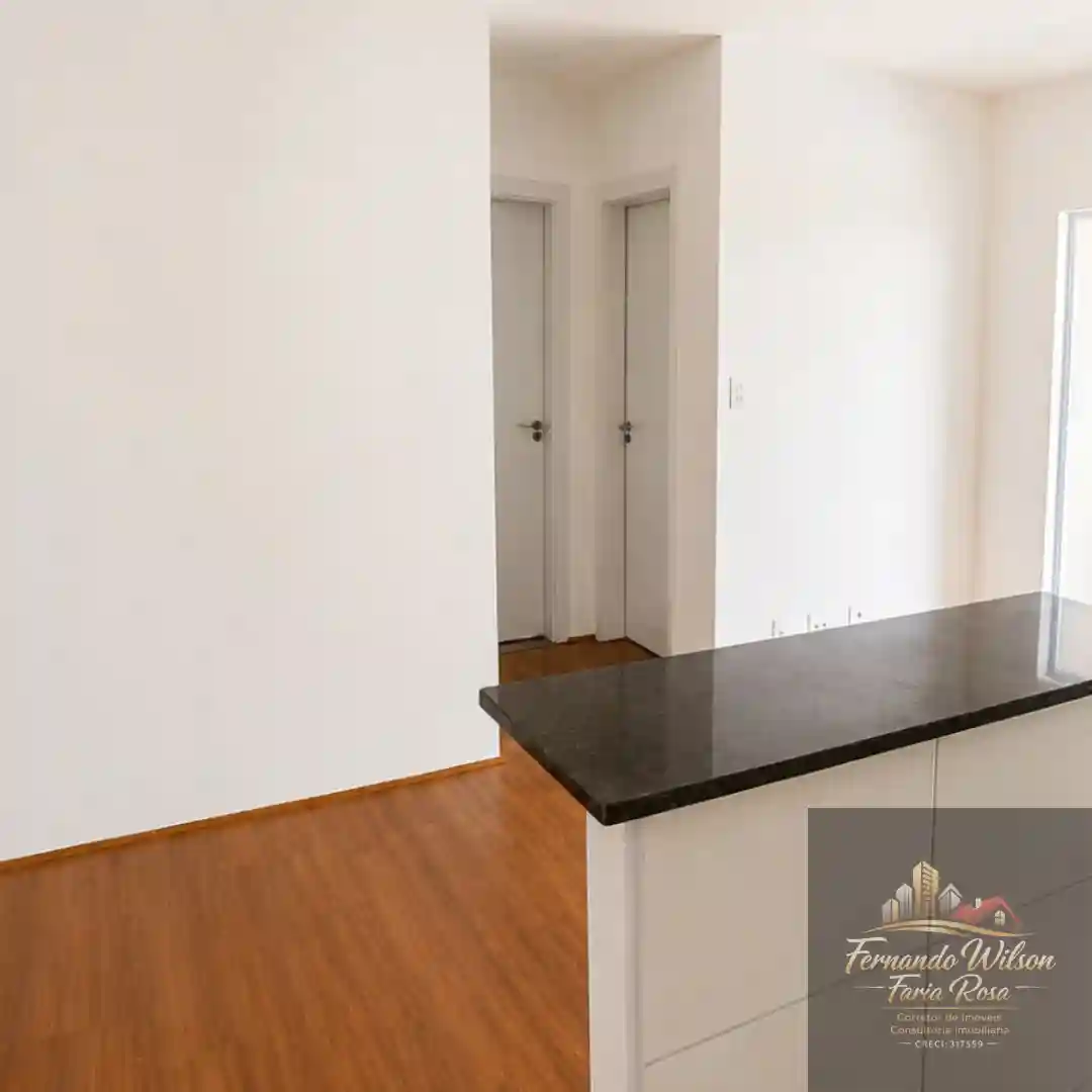Apartamento com 2 quartos à venda, 50m² — foto 3 de 5