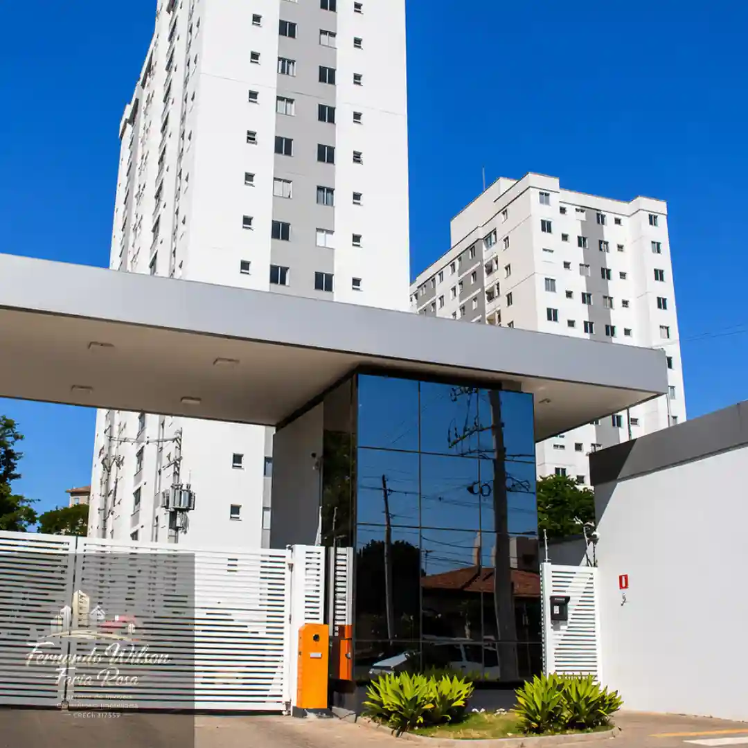 Apartamento com 2 quartos à venda, 50m² — foto 1 de 5