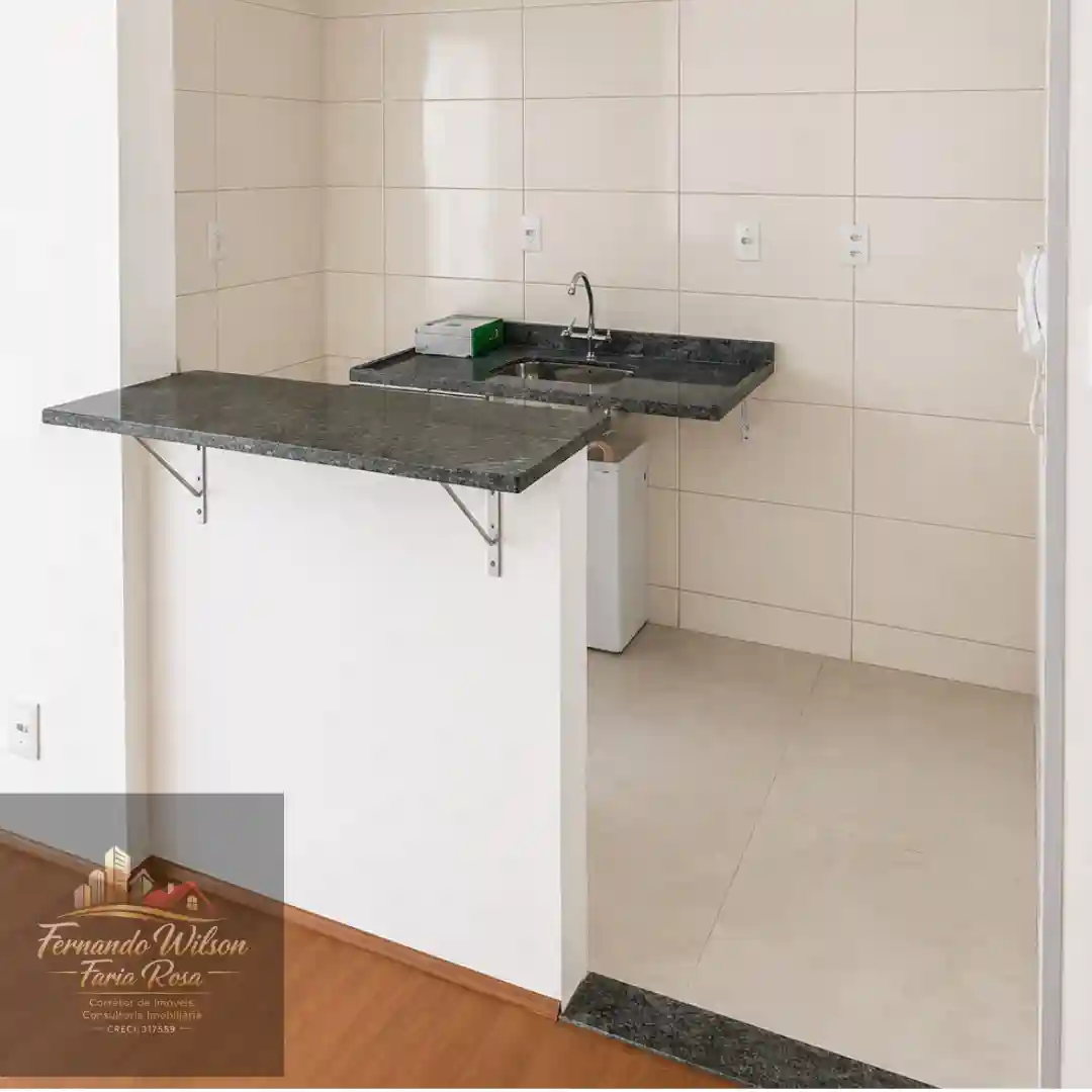 Apartamento com 2 quartos à venda, 50m² — foto 2 de 5