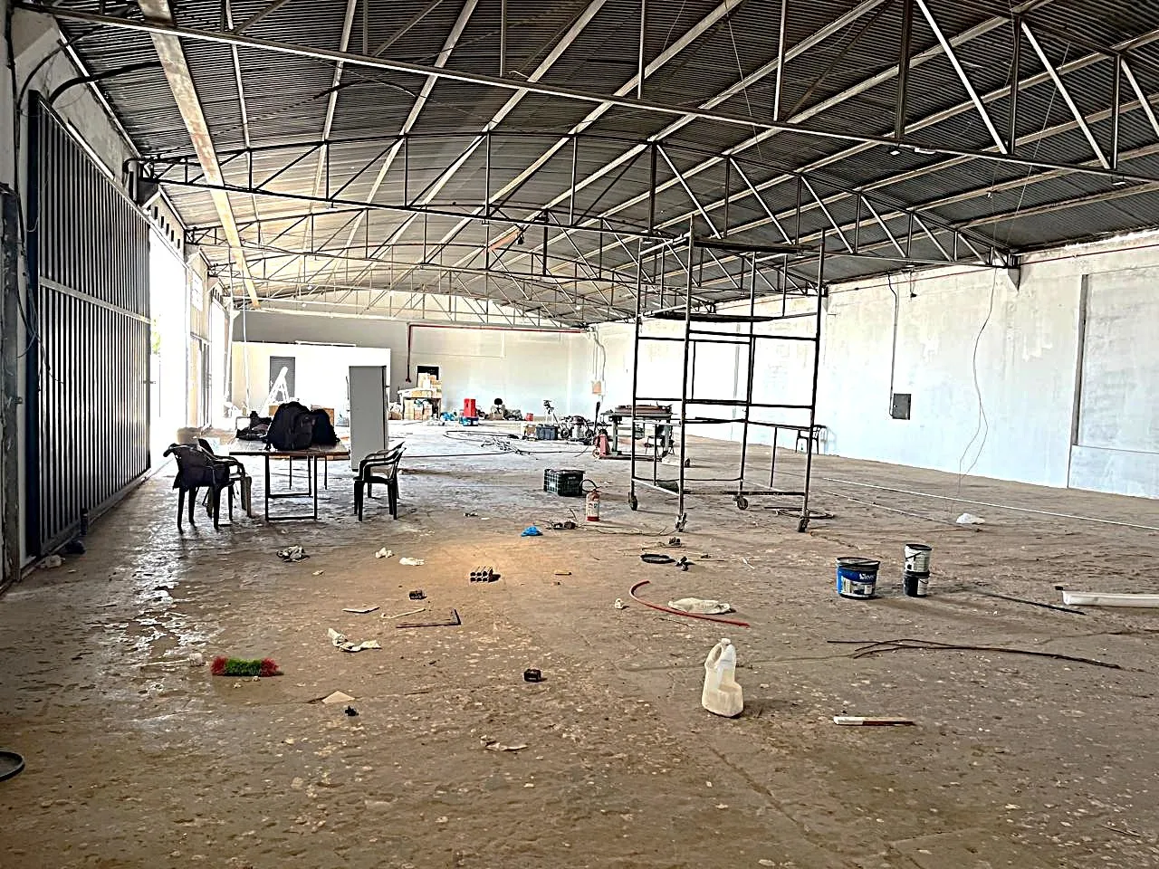 Galpão / Depósito / Armazém para aluguel, 720m² — foto 4 de 14