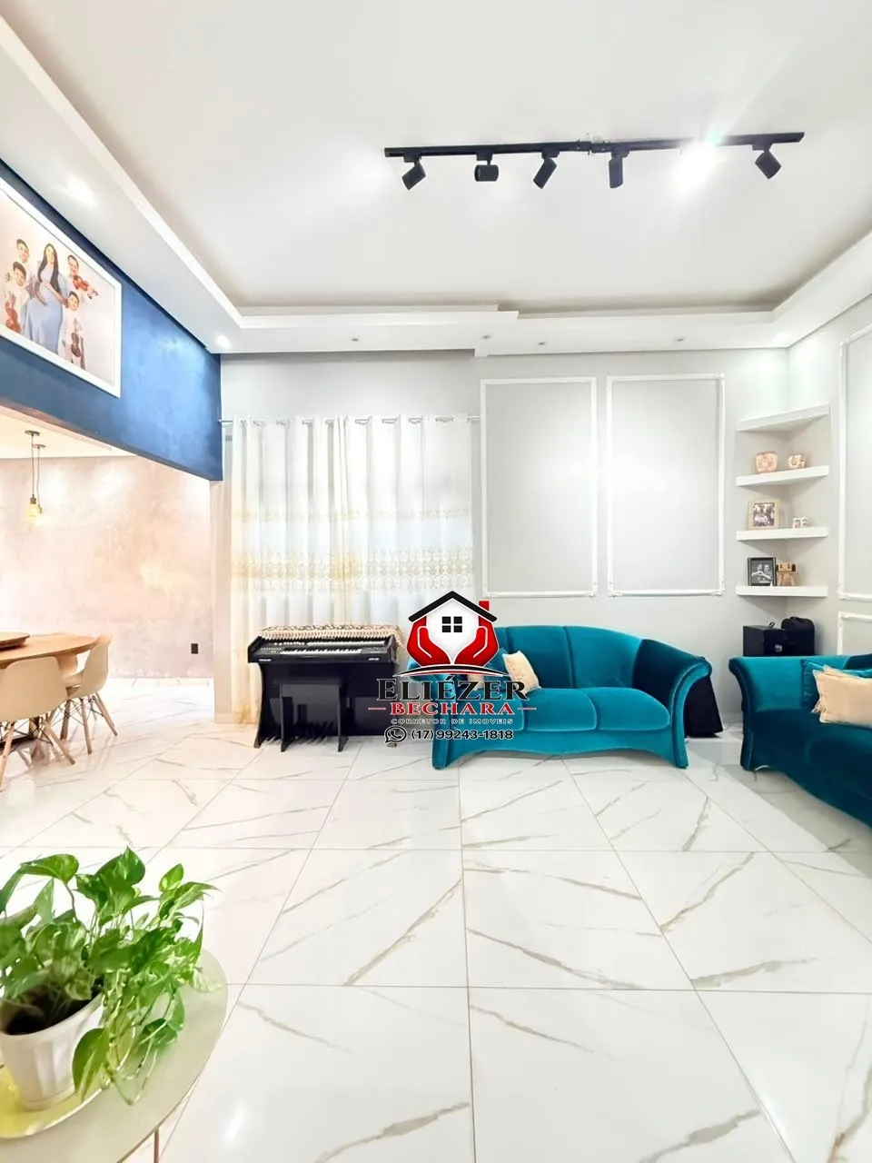 Casa com 3 quartos à venda, 120m² — foto 10 de 26