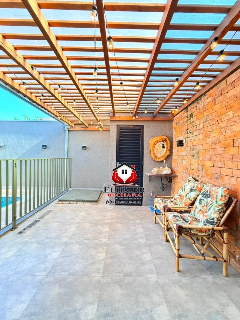 Casa com 3 quartos à venda, 120m² — foto 25 de 26