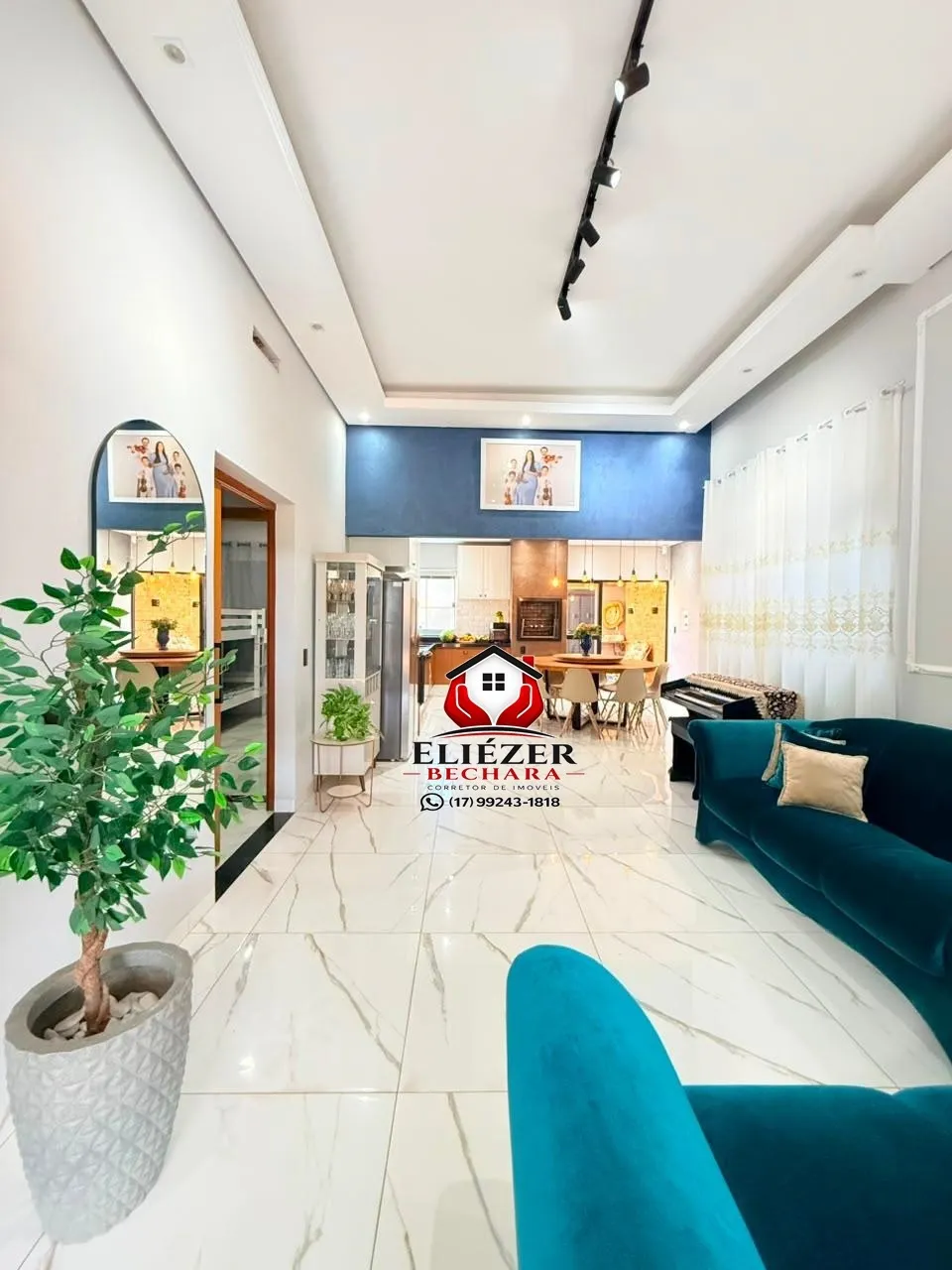 Casa com 3 quartos à venda, 120m² — foto 17 de 26