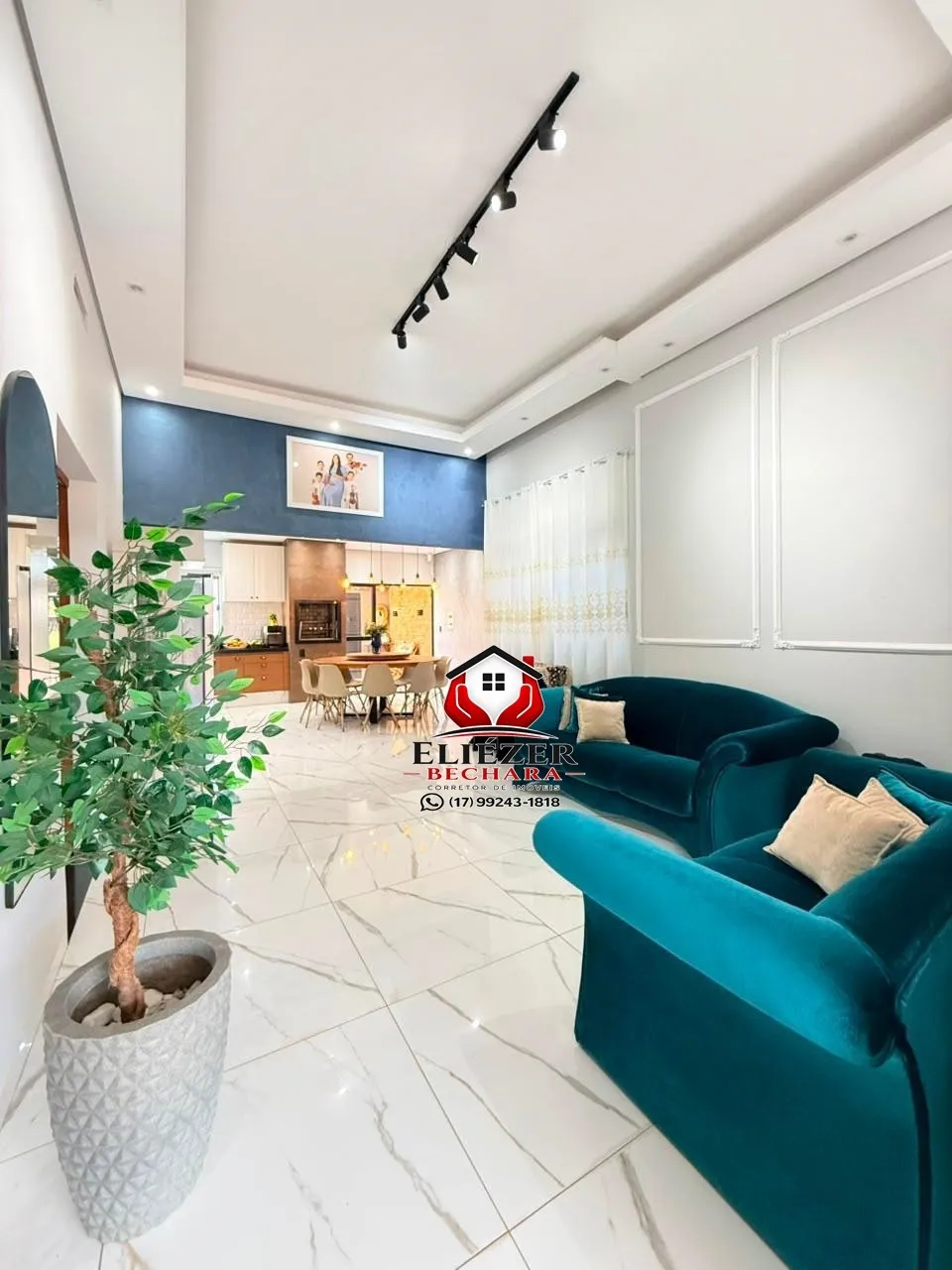 Casa com 3 quartos à venda, 120m² — foto 13 de 26