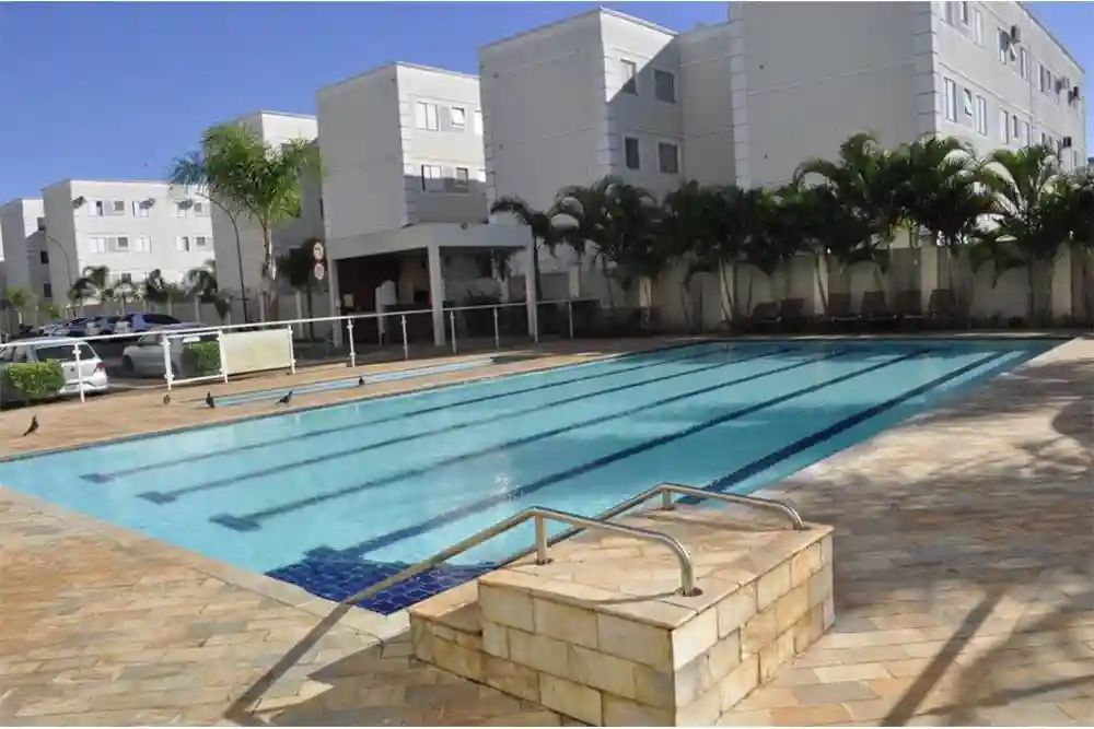 Apartamento com 2 quartos à venda, 50m² — foto 1 de 11